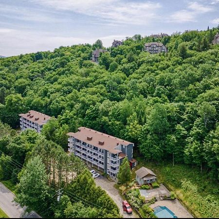 Ferienwohnung Le Chik By Gestion Elite Mont-Tremblant Exterior foto