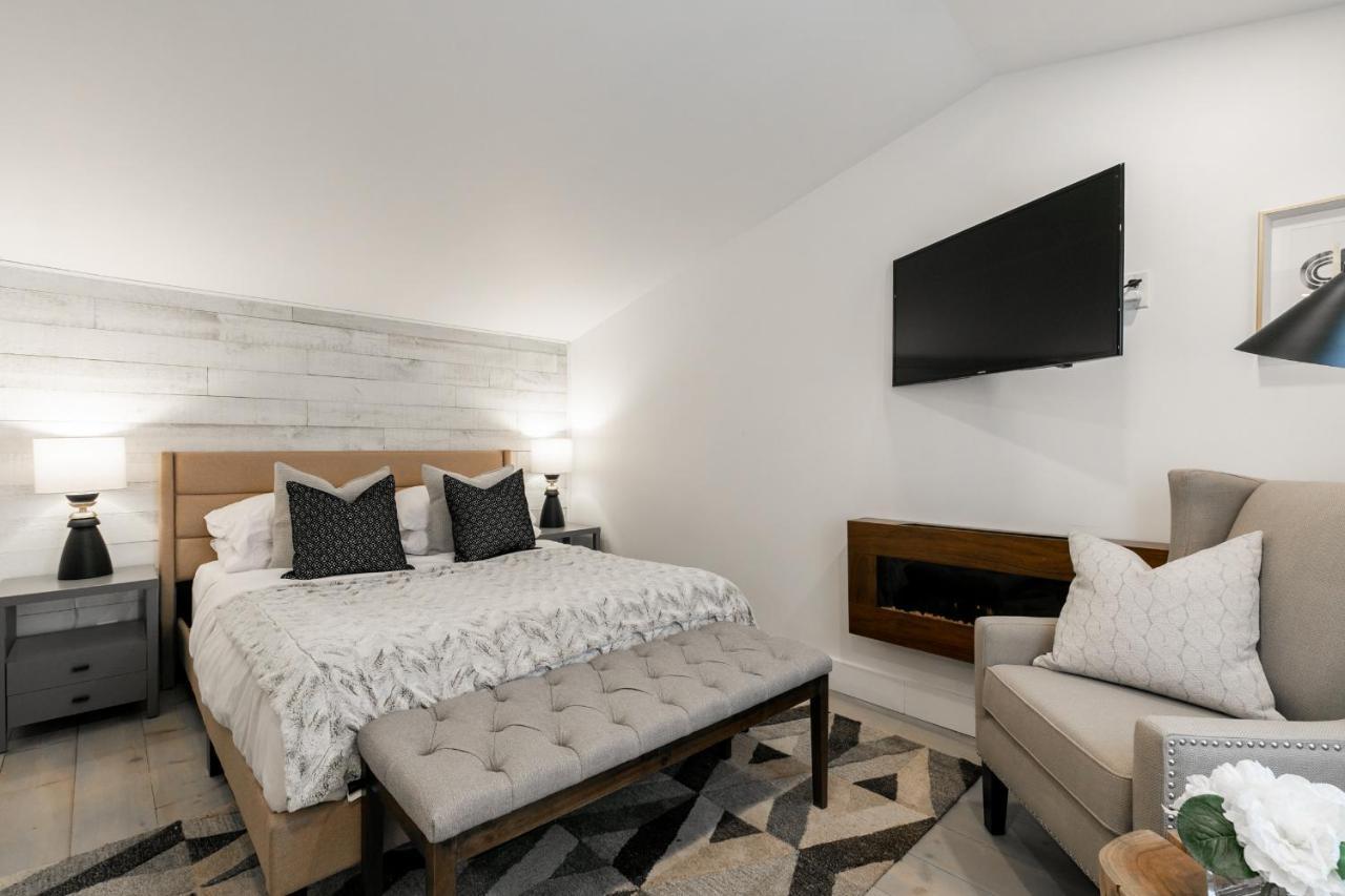 Ferienwohnung Le Chik By Gestion Elite Mont-Tremblant Exterior foto