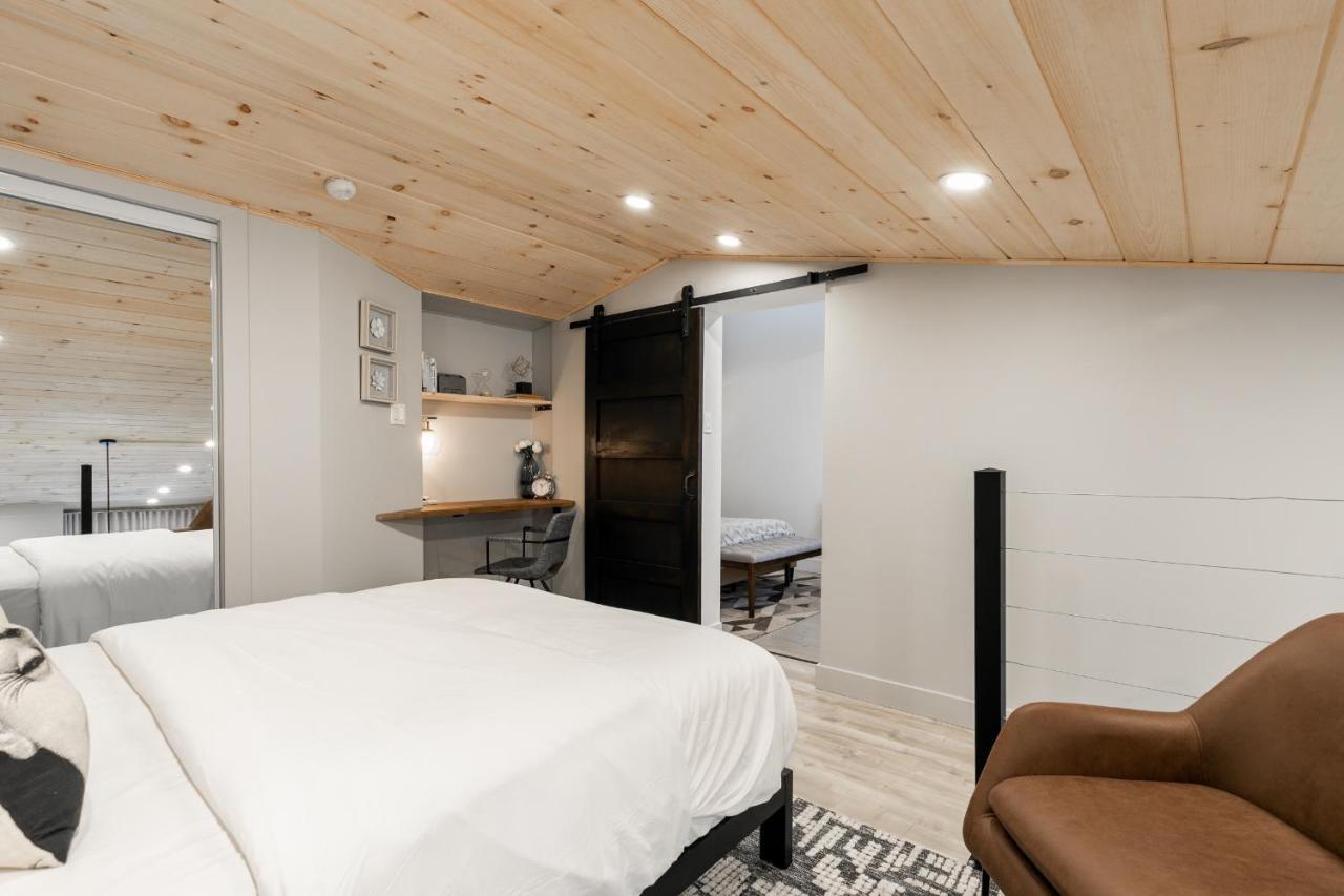 Ferienwohnung Le Chik By Gestion Elite Mont-Tremblant Exterior foto