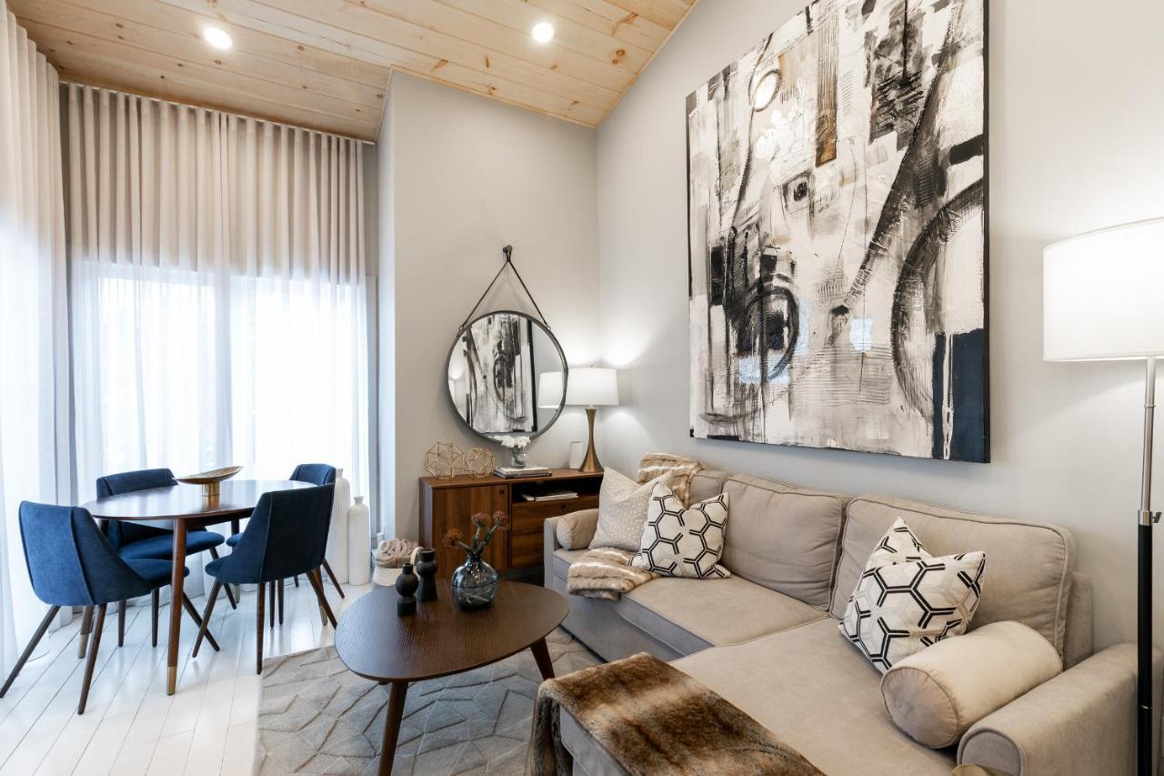 Ferienwohnung Le Chik By Gestion Elite Mont-Tremblant Exterior foto