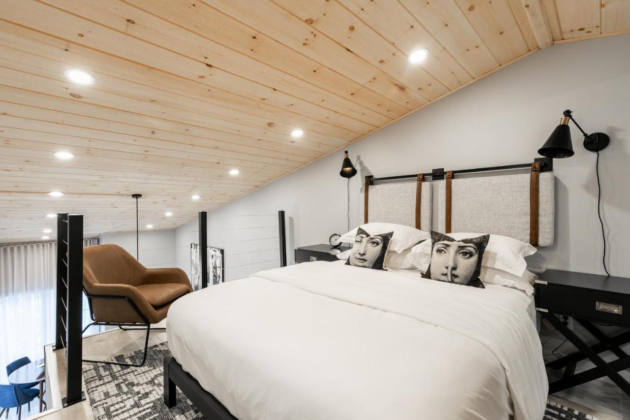 Ferienwohnung Le Chik By Gestion Elite Mont-Tremblant Exterior foto