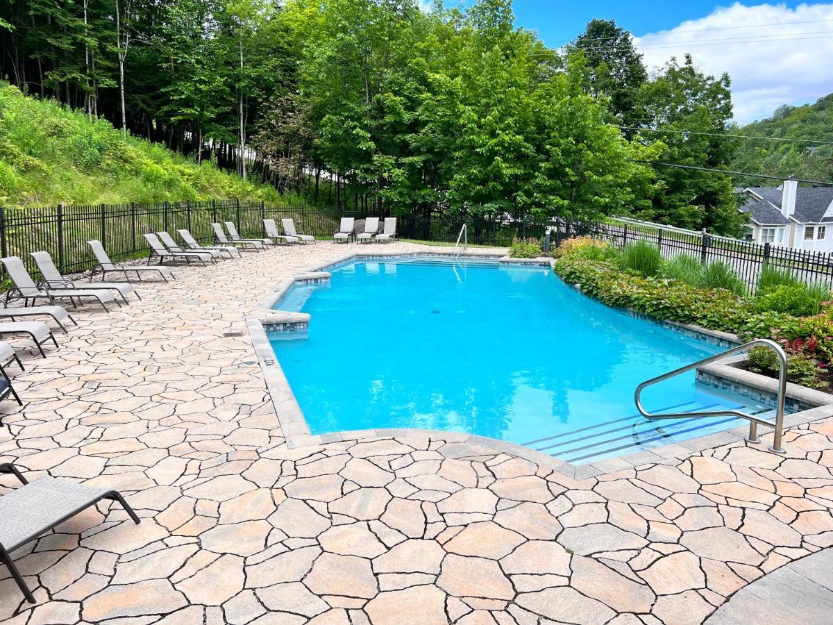 Ferienwohnung Le Chik By Gestion Elite Mont-Tremblant Exterior foto