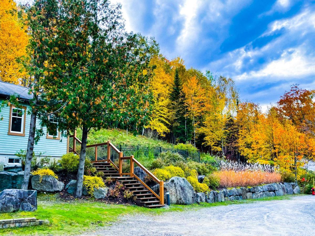 Ferienwohnung Le Chik By Gestion Elite Mont-Tremblant Exterior foto