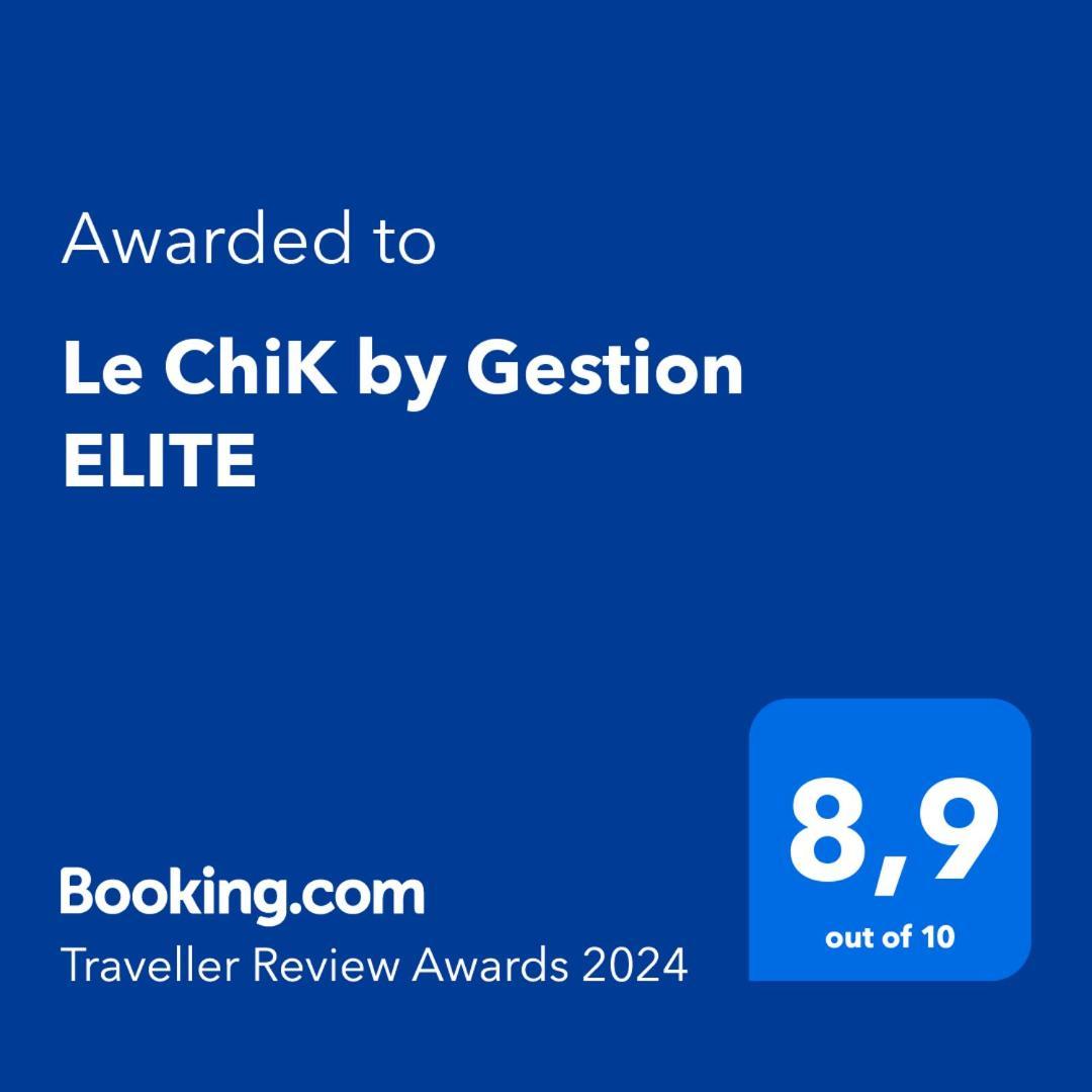 Ferienwohnung Le Chik By Gestion Elite Mont-Tremblant Exterior foto