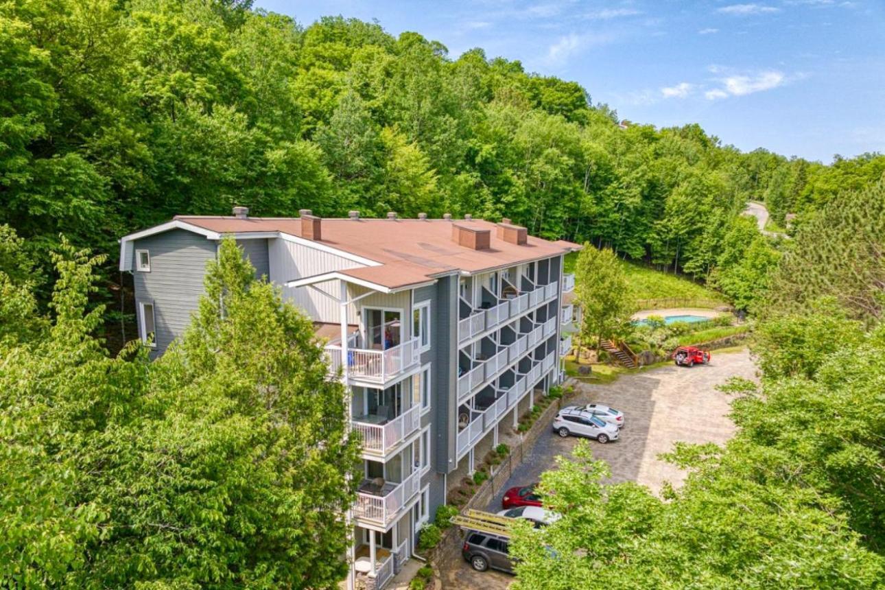 Ferienwohnung Le Chik By Gestion Elite Mont-Tremblant Exterior foto